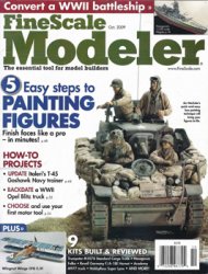 FineScale Modeler 2009-10