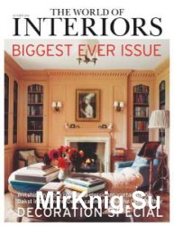 The World of Interiors - October 2016