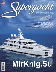 Superyacht International - Autumn 2016 (English Edition) 