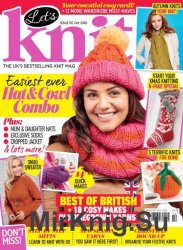 Let's Knit №110 2016