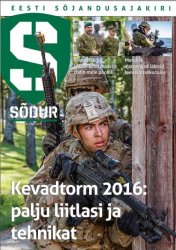 Sodur №3 2016