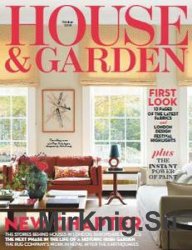 House and Garden - October 2016