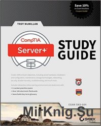 CompTIA Server+ Study Guide: Exam SK0-004