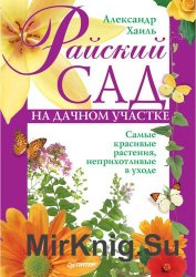 Райский сад на дачном участке. Самые красивые растения, неприхотливые в уходе