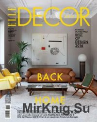 Elle Decor Italia - Settembre 2016