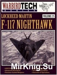 Lockheed Martin F-117 Nighthawk (Warbird Tech 25)