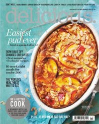 delicious UK — September 2016