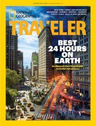 National Geographic Traveler USA — October-November 2016