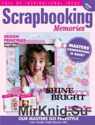 Scrapbooking Memories  Vol.19 №5 2016