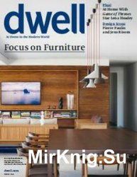 Dwell - October 2016