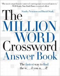 The Million Word Crossword Answer Book