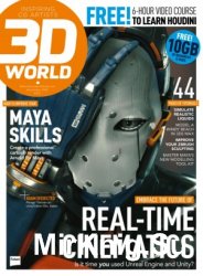 3D World November 2016