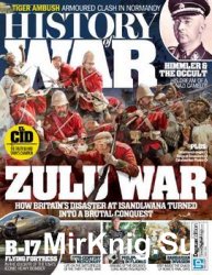 History Of War - Issue 33 2016