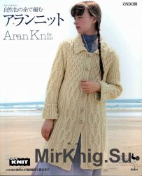 Ondori Aran knit 2007