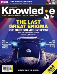 BBC Knowledge Asia Edition — September 2016