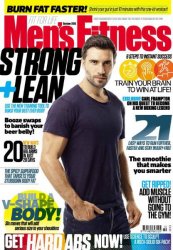 Men’s Fitness UK — October 2016