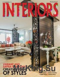 Society Interiors - September 2016