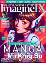 ImagineFX November 2016