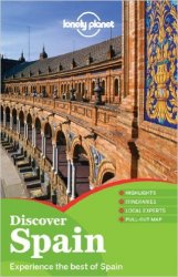 Lonely Planet Discover Spain (Travel Guide)