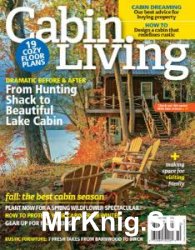 Cabin Living - October 2016