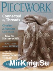  PieceWork November/December 2010