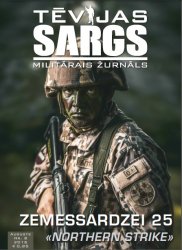 Tevijas Sargs №8 2016