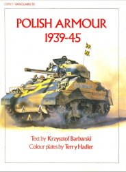 Polish Armour 1939-45