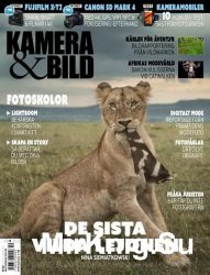 Kamera & Bild Nr.9 2016