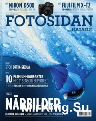 Fotosidan Magazin Nr.5 2016