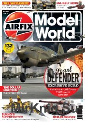 Airfix Model World - Issue 70 (September 2016)