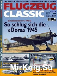 Flugzeug Classic - Oktober 2016