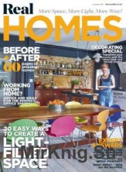 Real Homes - October 2016