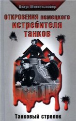 Откровения немецкого истребителя танков