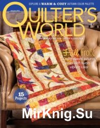 Quilter's World - Autumn 2016