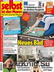 Selbst ist der Mann - Oktober 2016