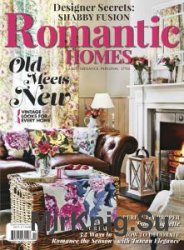 Romantic Homes - October 2016