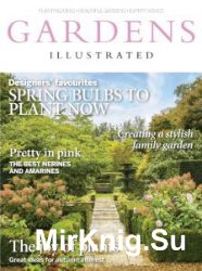 Gardens Illustrated - October 2016