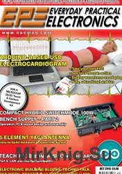 Everyday Practical Electronics №10 2016