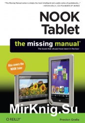 NOOK Tablet: The Missing Manual