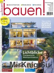 Bauen! - Oktober/November 2016