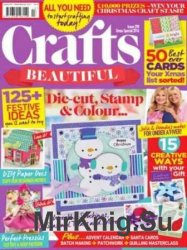 Crafts Beautiful №298 - Xmas Spec 2016