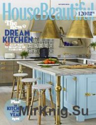 House Beautiful - October 2016 (USA)