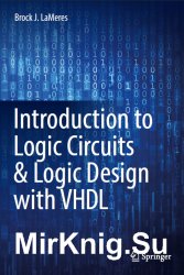 Introduction to Logic Circuits & Logic Design with VHDL