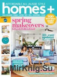 Homes + - October 2016