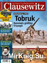 Clausewitz: Magazin fur Militargeschichte №4 2016