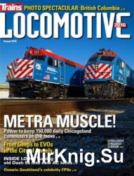 Locomotive (Trains Magazine - Annual 2016)