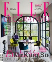 Elle Decoration Spain - Octubre 2016