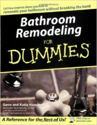 Bathroom Remodeling For Dummies