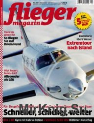 Fliegermagazin 2016-10