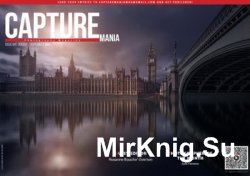 Capture Mania August-September 2016